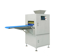 智能型分塊搓圓機(jī)